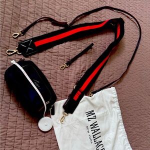 MZ WALLACE Gramercy Crossbody mini bag